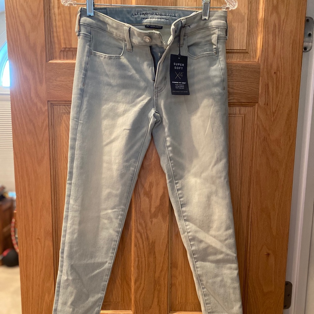 American eagle jeggings